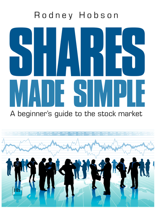 Cover image for Shares Made Simple